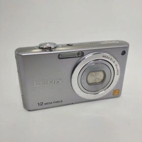 Panasonic LUMIX DMC-FX40 コンパクトデジタルカメラ動作品