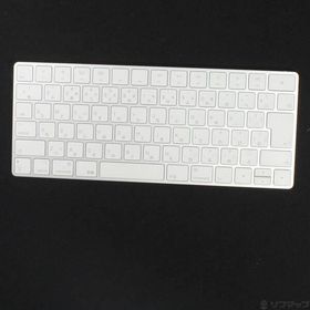 〔中古〕Apple(アップル) Magic Keyboard MLA22J／A〔344-ud〕