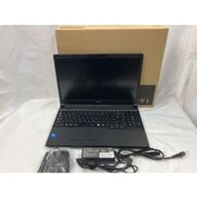 中古 Fujitsu LIFEBOOK A5515/AX (Core 5 220U/8GB/SSD256GB/SMt/-/WLAN/15.6HD/W11P/-) 3240011413 状態： B:良品