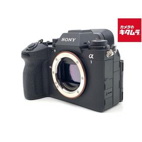 【中古】 【良品】 ソニー α1 II ボディ [ILCE-1M2]