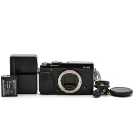 フジフィルム FUJIFILM X-E2 ボディ