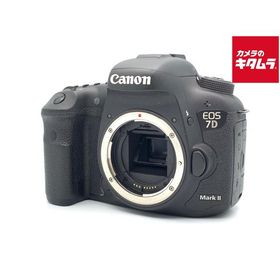 【中古】 【並品】 キヤノン EOS 7D MarkII ボディ