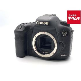 【中古】 【並品】 キヤノン EOS 7D MarkII ボディ