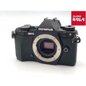【中古】 【良品】 オリンパス OM-D E-M5 MarkII ボディ ブラック