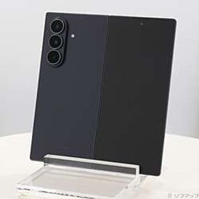 〔中古品〕 Galaxy Z Fold7 512GB ジェットブラック SM-F966QZKESJP SIMフリー ［8.0インチ有機EL/6.5インチ有機EL／Snapdragon 8 Elite for Galaxy／RAM:12GB／ナノSIM&eSIM］〔中古品〕 Galaxy Z Fold7 512GB ジェットブラック SM-F966QZKESJP SIMフリー ［8.0インチ有機EL/6.5インチ有機EL／Snapdragon 8 Elite for Galaxy／RAM:12GB／ナノSIM&eSIM］