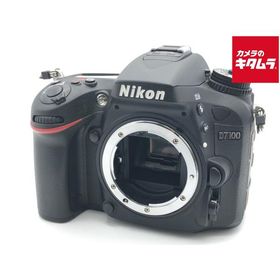 【中古】 【良品】 ニコン D7100 ボディ