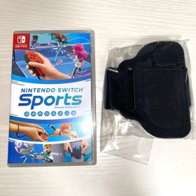 Nintendo Switch Sports レッグバンド同梱版