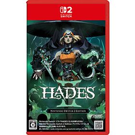 〔中古品〕 HADES II Nintendo Switch 2 Edition〔中古品〕 HADES II Nintendo Switch 2 Edition