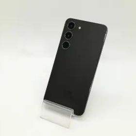 【中古】SAMSUNG 楽天モバイル 【SIMフリー】 Galaxy S23 ファントムブラック 8GB 256GB SM-S911C【静岡】保証期間１ヶ月【ランクB】