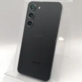 【中古】SAMSUNG docomo 【SIMフリー】 Galaxy S23 ファントムブラック 8GB 256GB SC-51D【スマーク伊勢崎】保証期間１ヶ月【ランクB】