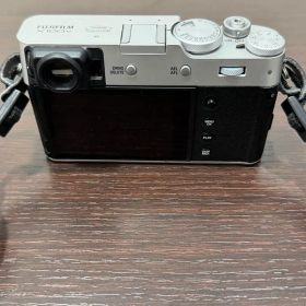 FUJIFILM X100V 本体