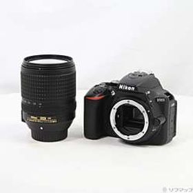 NIKON D5600 18-140 VR レンズキット ブラック