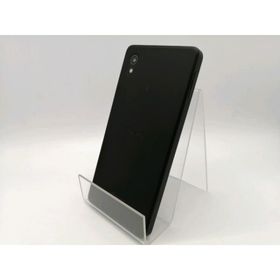 【中古】SONY docomo 【SIMフリー】 Xperia Ace III ブラック 4GB 64GB SO-53C【ECセンター】保証期間１ヶ月【ランクB】