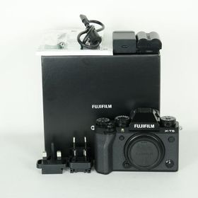 [美品 | シャッター数14,922回] FUJIFILM X-T5 [ボディ ブラック] | FUJIFILM Xマウント ミラーレス一眼カメラ 中古