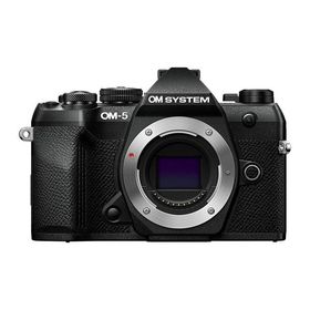 オーエム システム OM-5 Mark II ボディ ブラック OM SYSTEM