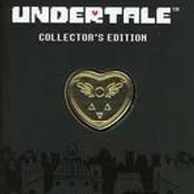 【中古】ニンテンドースイッチソフト UNDERTALE(アンダーテール) コレクターズエディション