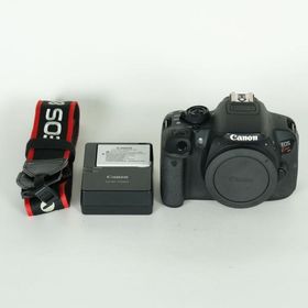 [並品] Canon EOS Kiss X7i | Canon EF-Sマウント デジタル一眼レフカメラ 中古