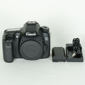 [良品] Canon EOS 70D | Canon EF-Sマウント