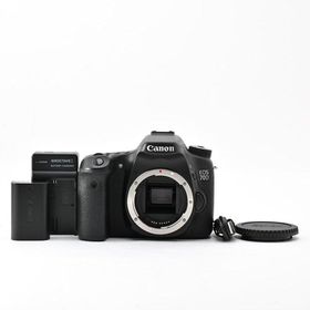 ＜良品＞キヤノン Canon EOS 70D ボディ