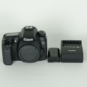[良品] Canon EOS 70D | Canon EF-Sマウント