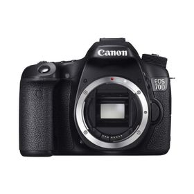 Canon EOS 70D ボディ 良品 動作確認済み 1ヶ月保証付 高性能