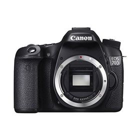 Canon デジタル一眼レフカメラ EOS70D ボディ EOS70D(中古品)