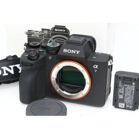 全額返金保証】極美品｜ソニー α7 V ILCE-7M5 ボディ CA01-R7191-3X3