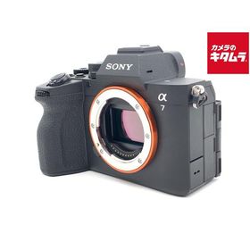 【中古】 【美品】 ソニー α7 V ボディ [ILCE-7M5]