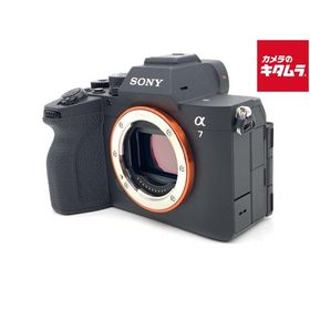 【中古】 【美品】 ソニー α7 V ボディ [ILCE-7M5]