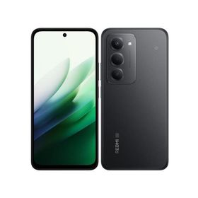 [新品未使用]REDMI 15 5G 4GB+128GB Softbank [ミッドナイトブラック] 4549046156198