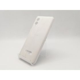【未使用】FCNT SoftBank 【SIMフリー】 arrows We2 ミストホワイト 4GB 64GB A402FC【小倉駅前】保証期間３ヶ月