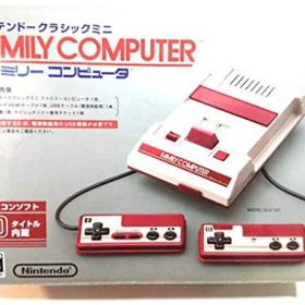 ニンテンドークラシックミニ ファミリーコンピュータ