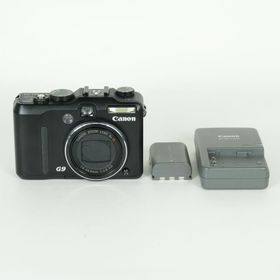 [並品] Canon PowerShot G9 | コンパクトデジタルカメラ