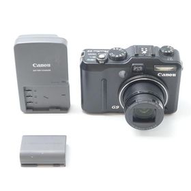 キヤノン Canon PowerShot g9 12.1 MPデジタルカメラ