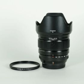 [良品 | フィルター付] FUJIFILM XF16mmF1.4 R WR | FUJIFILM Xマウント