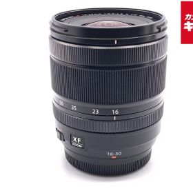 【中古】 【美品】 フジフイルム XF16-50mm F2.8-4.8 R LM WR
