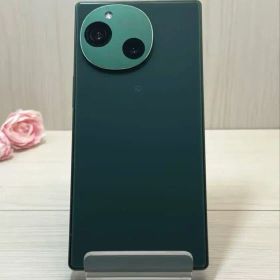 ✅美品✨SHARP AQUOS R9 グリーン❣️SIMフリー