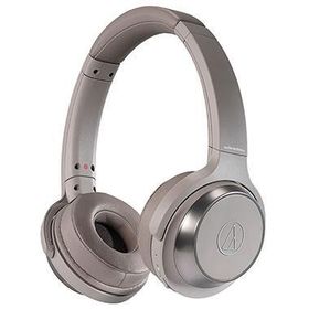 オーディオテクニカ(audio-technica) ATH-WS330BT KH カーキ SOLID BASS ワイヤレスヘッドホン