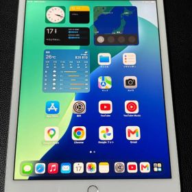 iPad 第7世代 Wi-Fi 32GB シルバー バッテリー最大容量９０％ b