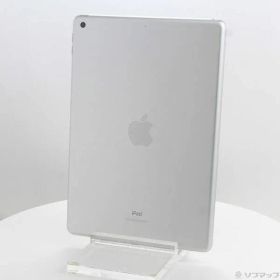 ソフマップ 〔中古品〕 iPad 第7世代 32GB シルバー MW752J／A Wi-Fi【377】