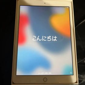 【美品】 iPad 第7世代 WiFiモデル 32GB ゴールド 箱あり 本体