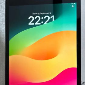 Apple iPad 7th Generation Battery 90%本体