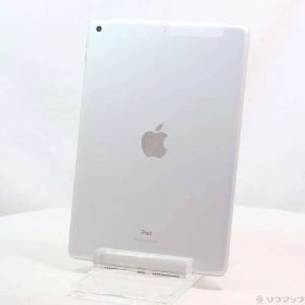 ソフマップ 〔中古品〕 iPad 第7世代 32GB シルバー MW6C2J／A docomoロック解除SIMフリー【348】
