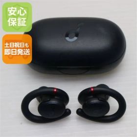 美品 Anker Soundcore Sport X10 ブラック ワイヤレスイヤホン ANKER 即日発送 土日祝発送OK