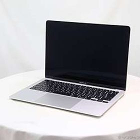 MacBook Air 13.3-inch Early-2020 MWTK2J／A Core_i3 1.1GHz 8GB SSD256GB シルバー 〔10.15 Catalina〕 ［グラフィック：