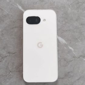 Google Pixel 9a 本体 ホワイト