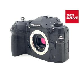 【中古】 【良品】 OM SYSTEM OM-1 Mark II ボディ