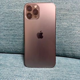 iPhone 12 ProMax本体
