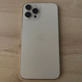 即日発送！iPhone 12 Pro Max 256GB ゴールド SIMフリー