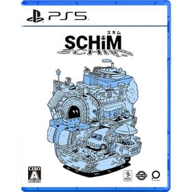 SCHiM - スキム - -PS5 【特典】永久封入特典特製ステッカー同梱【新品】